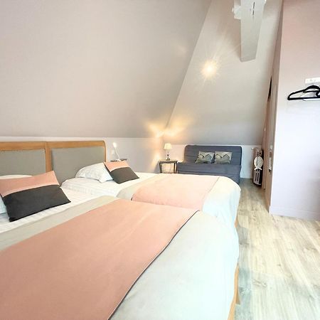 Maison D'Hotes Du Carrec Paimpol Eksteriør bilde