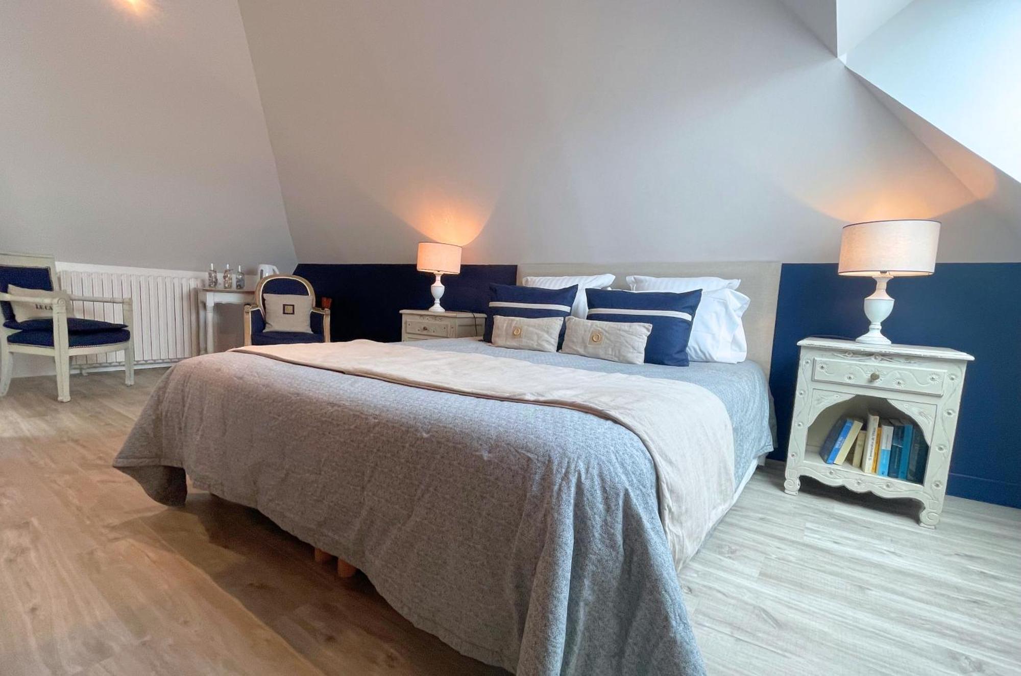 Maison D'Hotes Du Carrec Paimpol Eksteriør bilde
