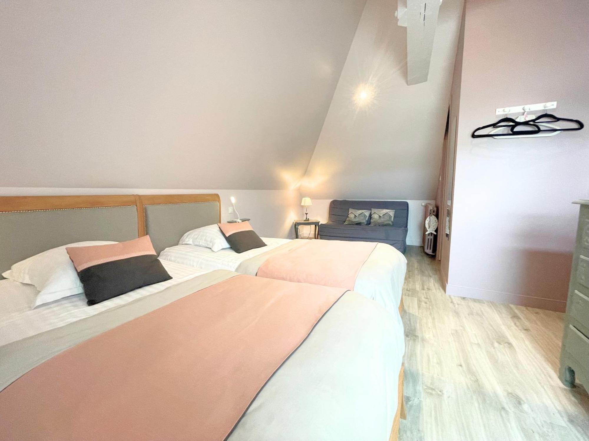 Maison D'Hotes Du Carrec Paimpol Eksteriør bilde