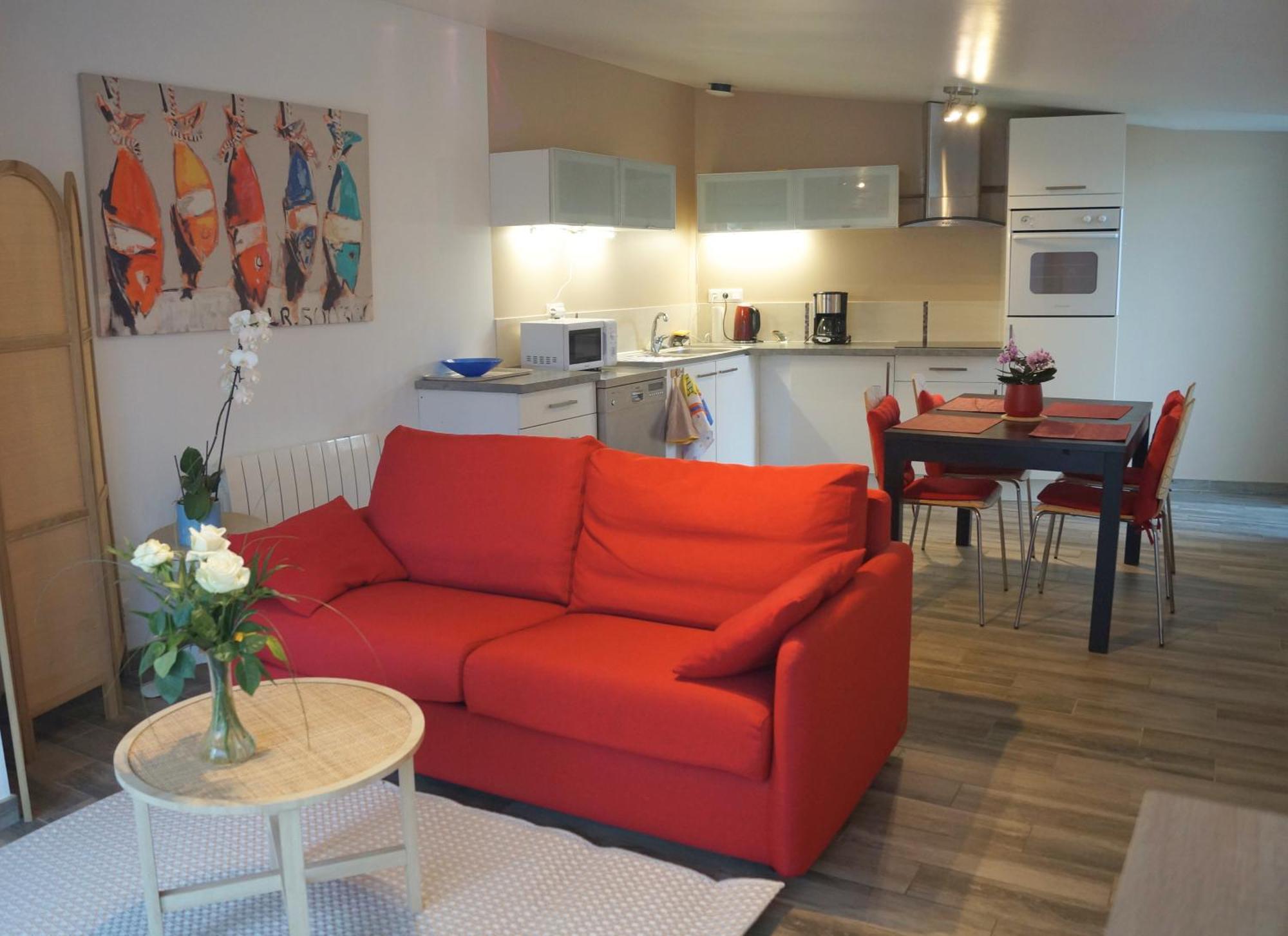 Maison D'Hotes Du Carrec Paimpol Eksteriør bilde