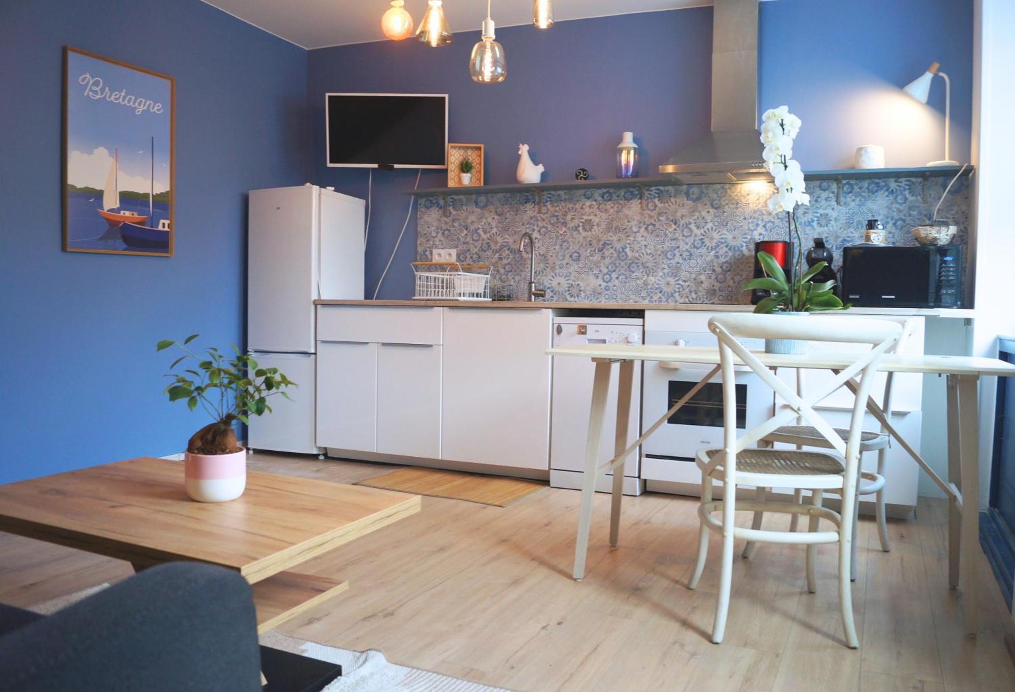 Maison D'Hotes Du Carrec Paimpol Eksteriør bilde
