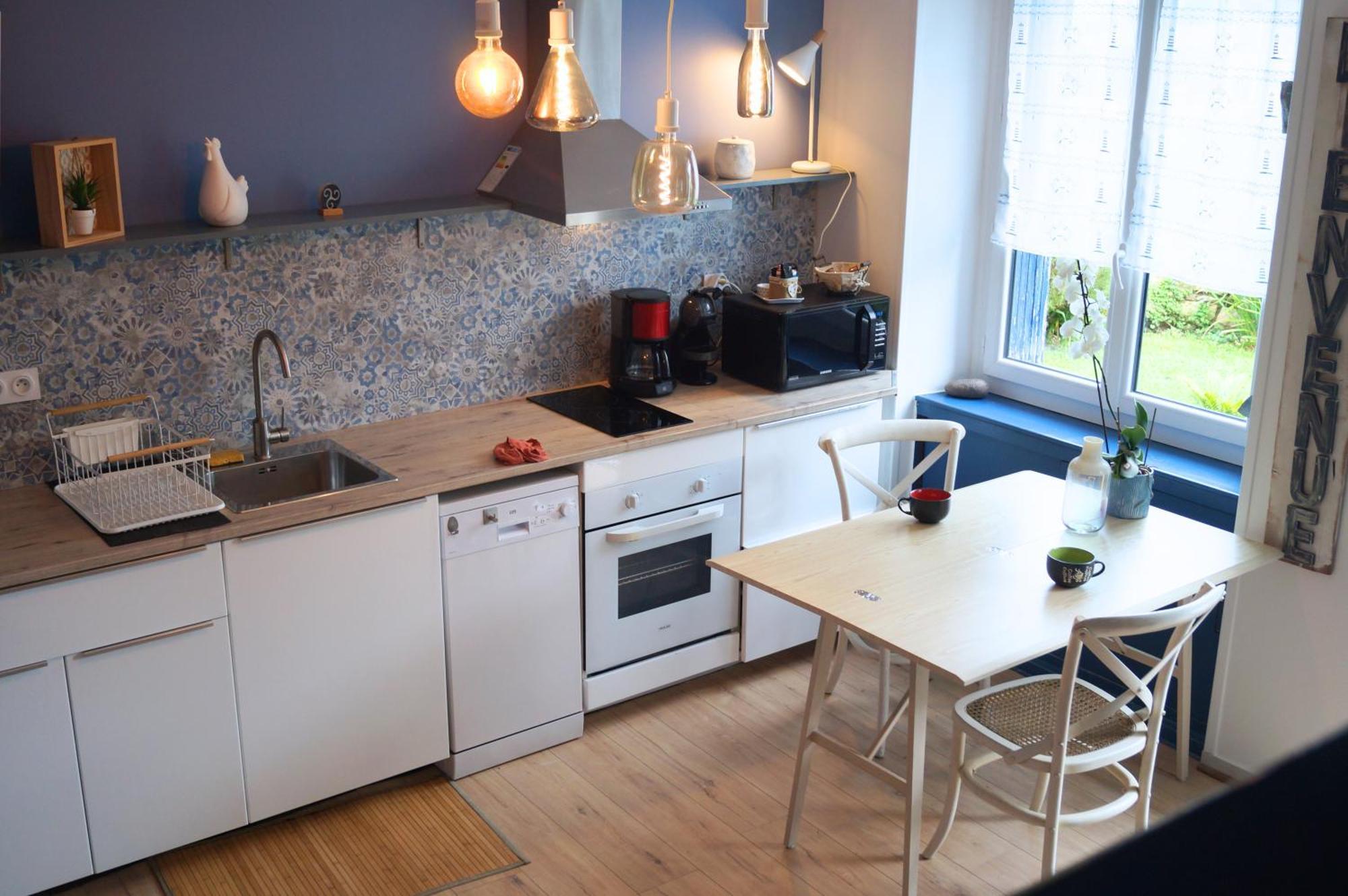 Maison D'Hotes Du Carrec Paimpol Eksteriør bilde