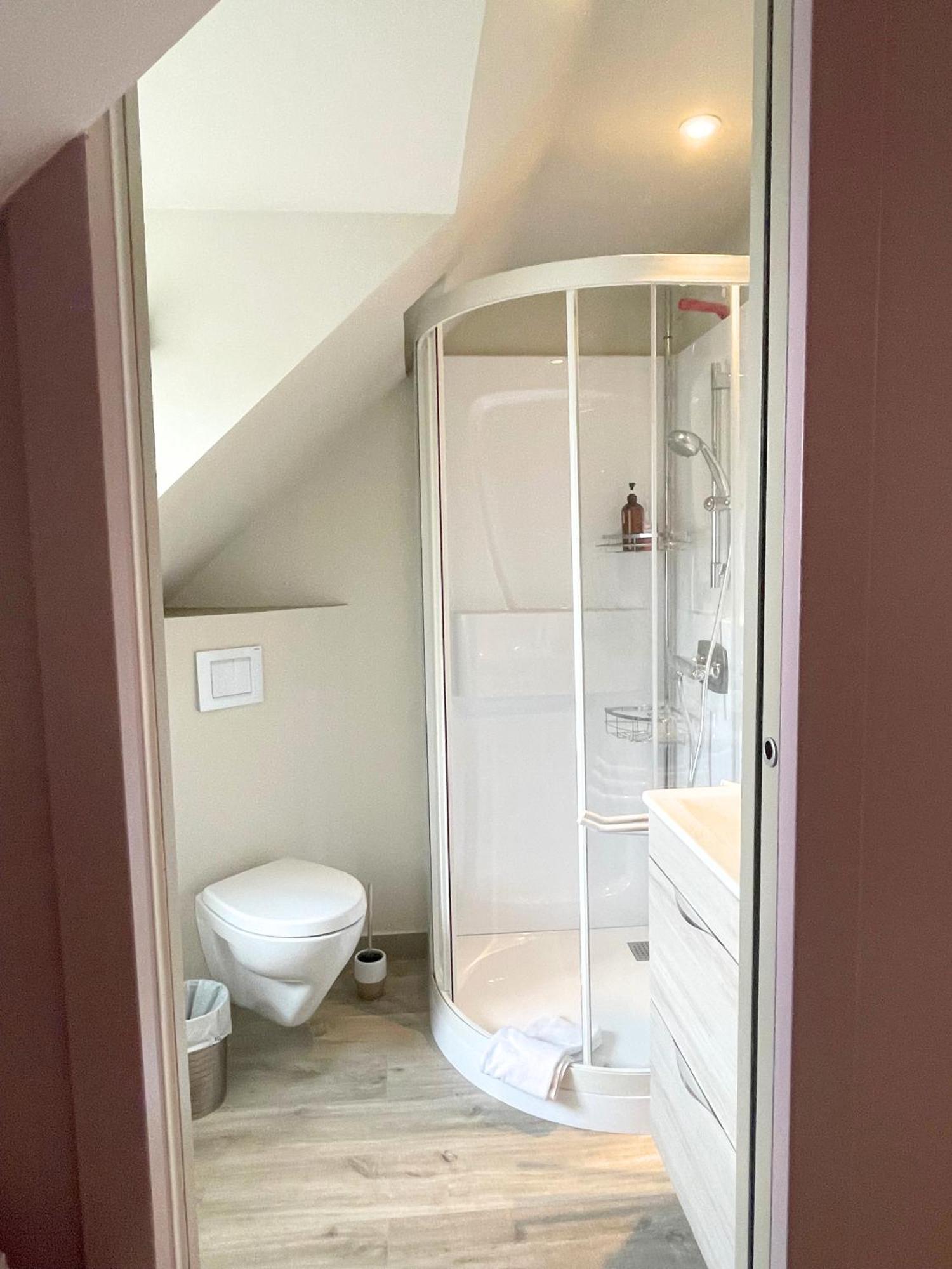 Maison D'Hotes Du Carrec Paimpol Eksteriør bilde