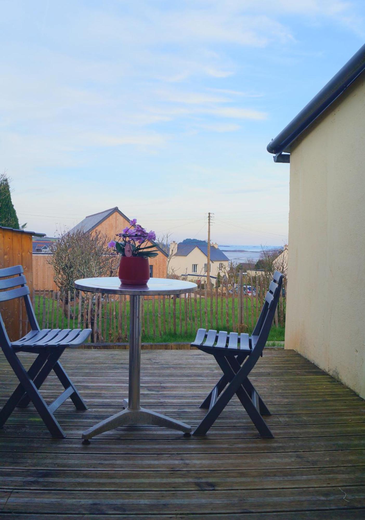 Maison D'Hotes Du Carrec Paimpol Eksteriør bilde