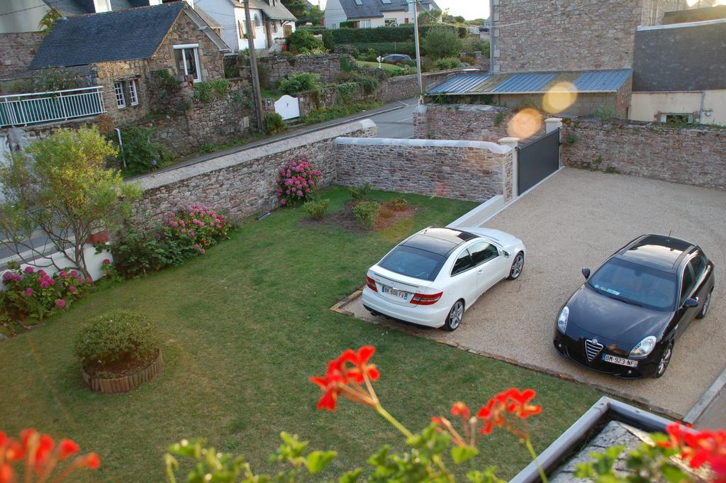 Maison D'Hotes Du Carrec Paimpol Eksteriør bilde
