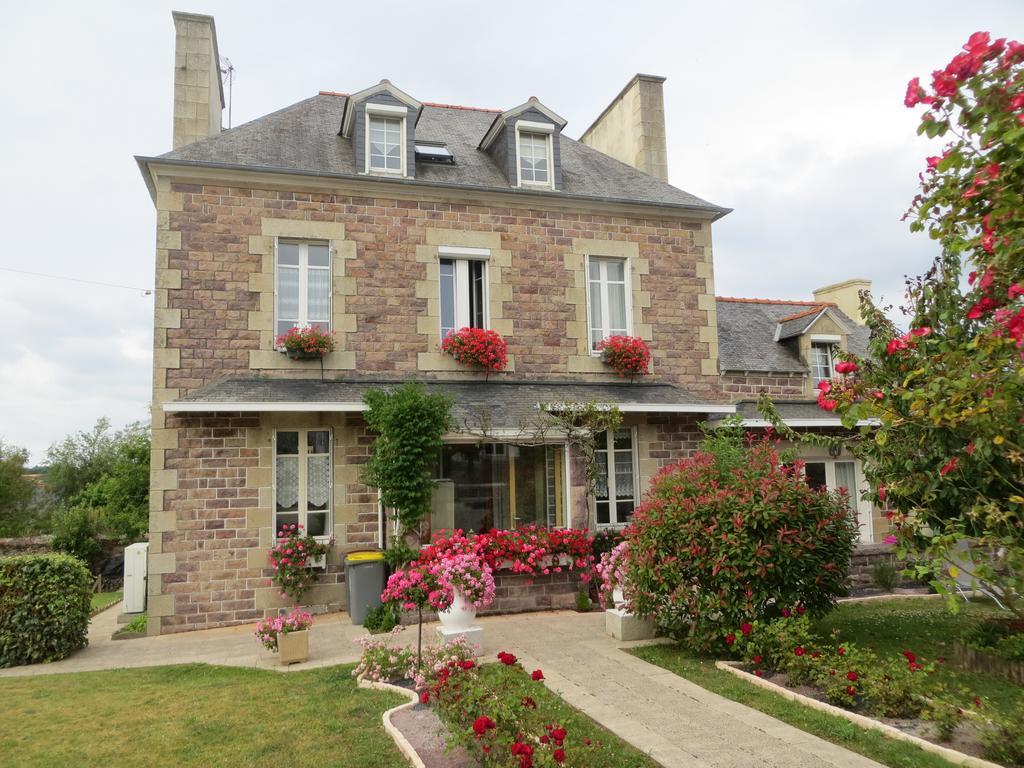 Maison D'Hotes Du Carrec Paimpol Eksteriør bilde